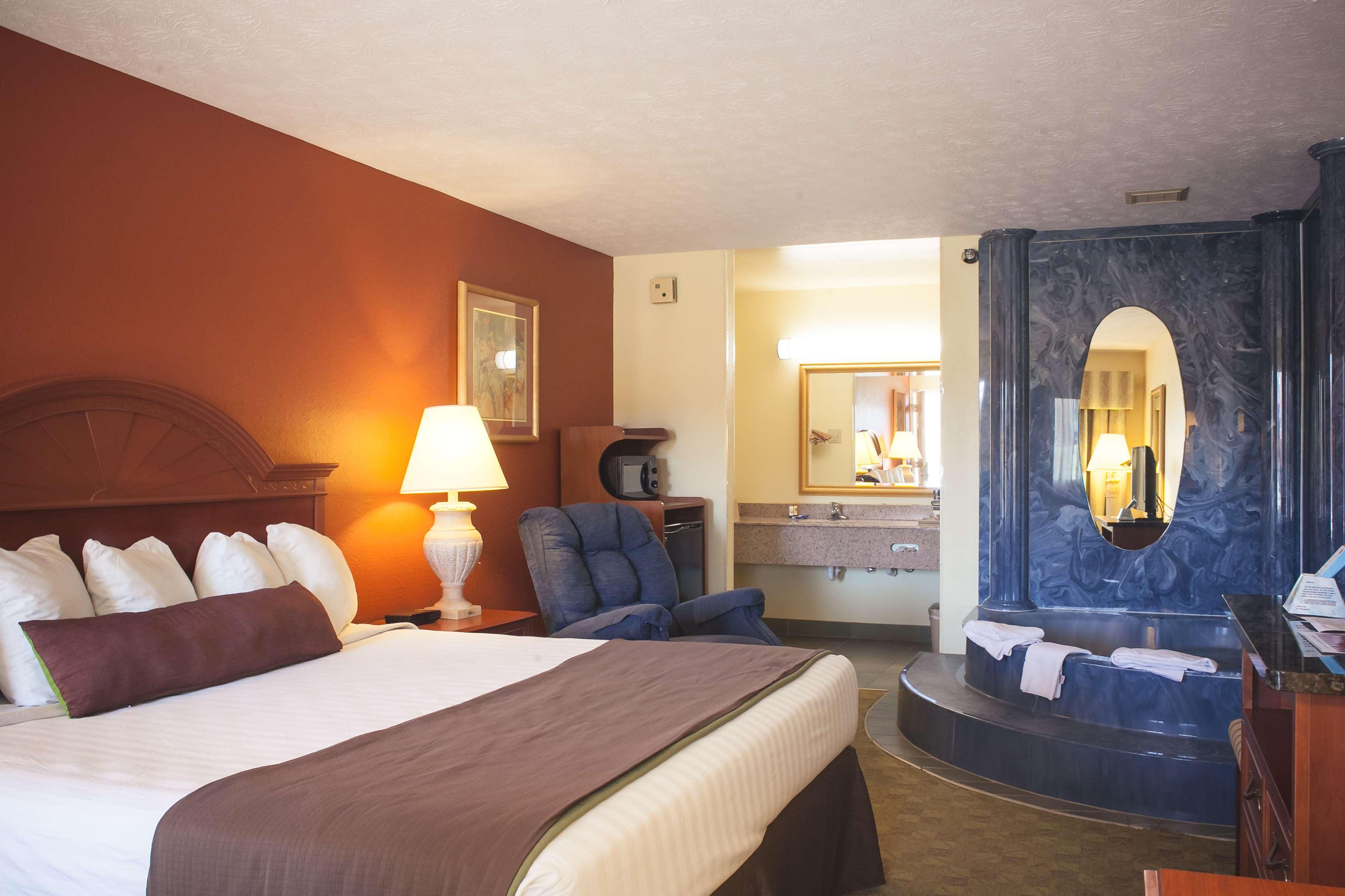 Best Western Dayton Εξωτερικό φωτογραφία