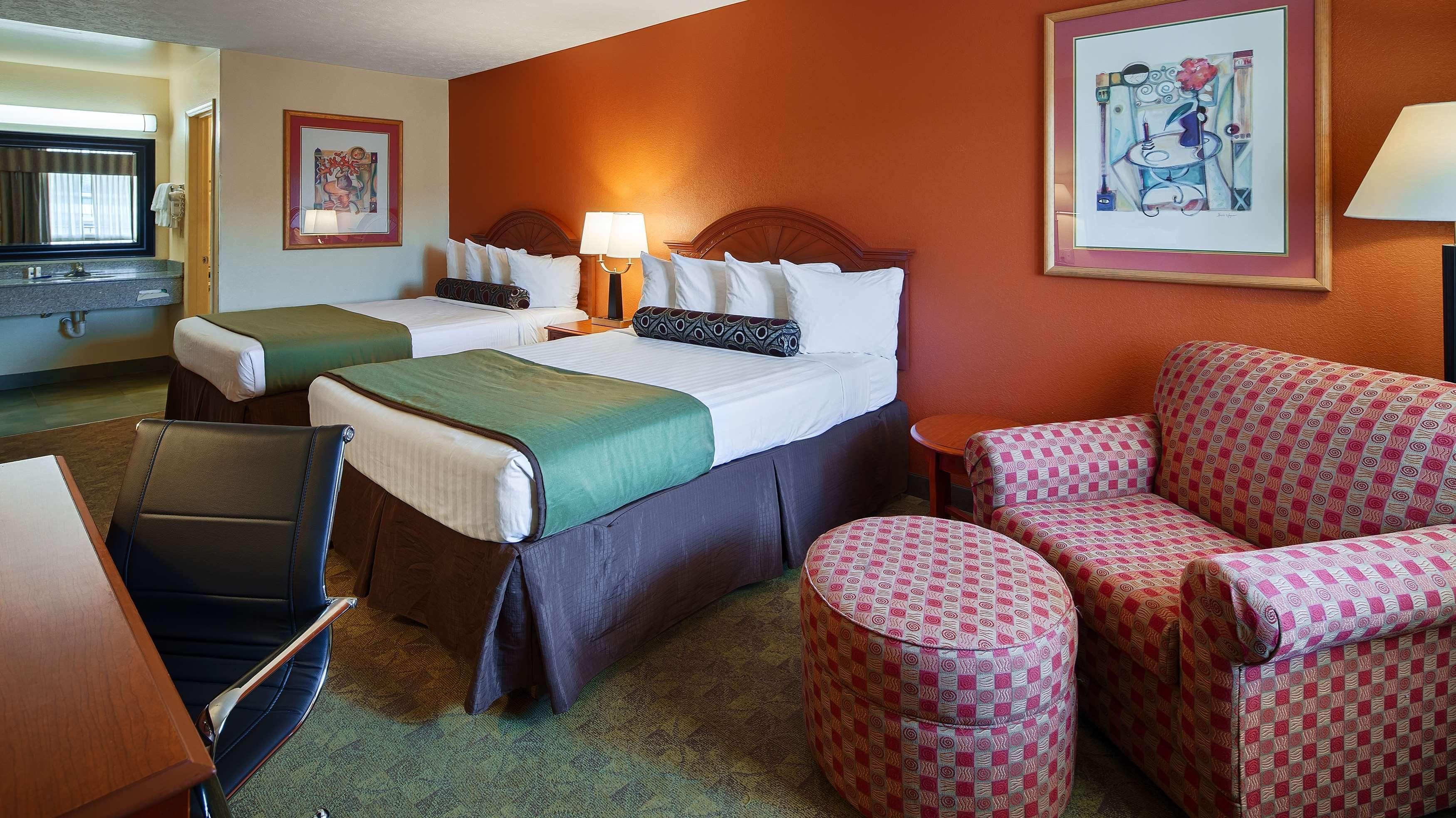 Best Western Dayton Εξωτερικό φωτογραφία