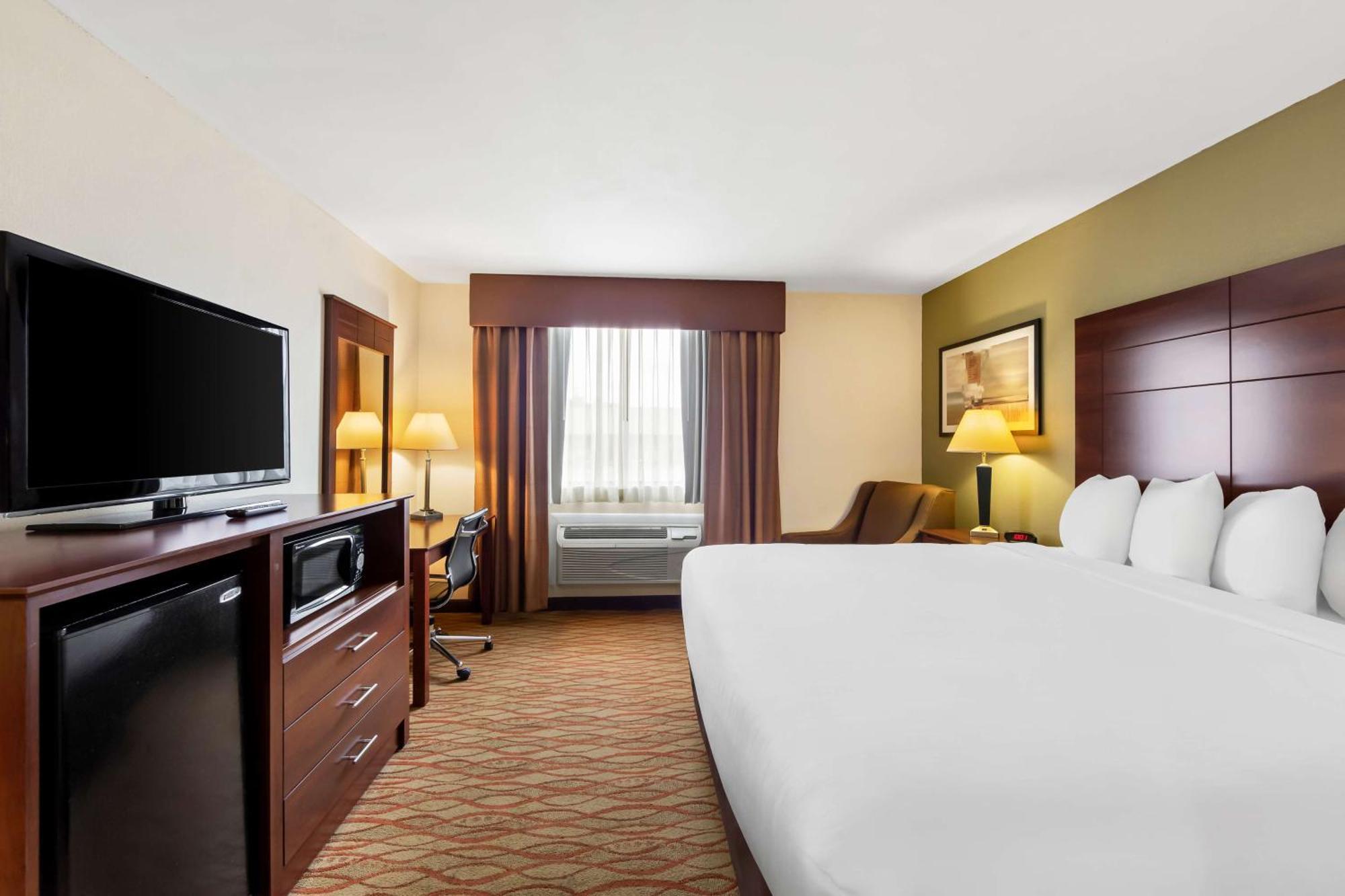 Best Western Dayton Εξωτερικό φωτογραφία
