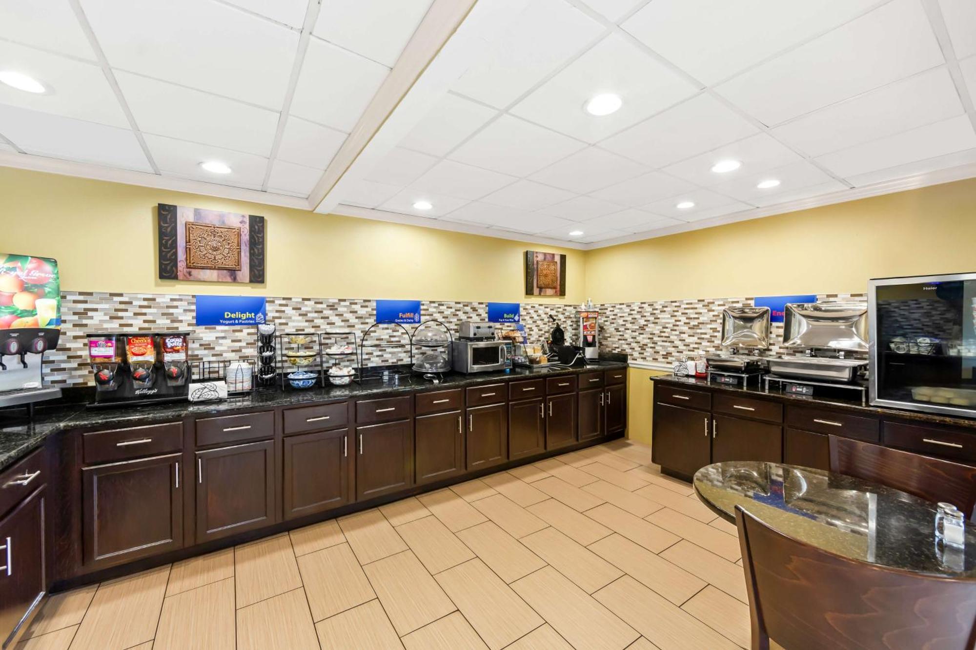 Best Western Dayton Εξωτερικό φωτογραφία