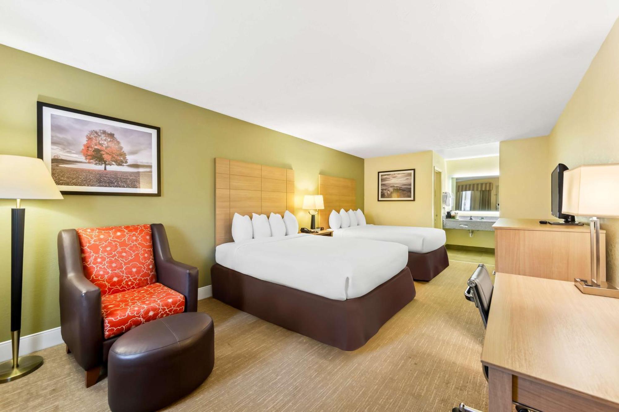 Best Western Dayton Εξωτερικό φωτογραφία