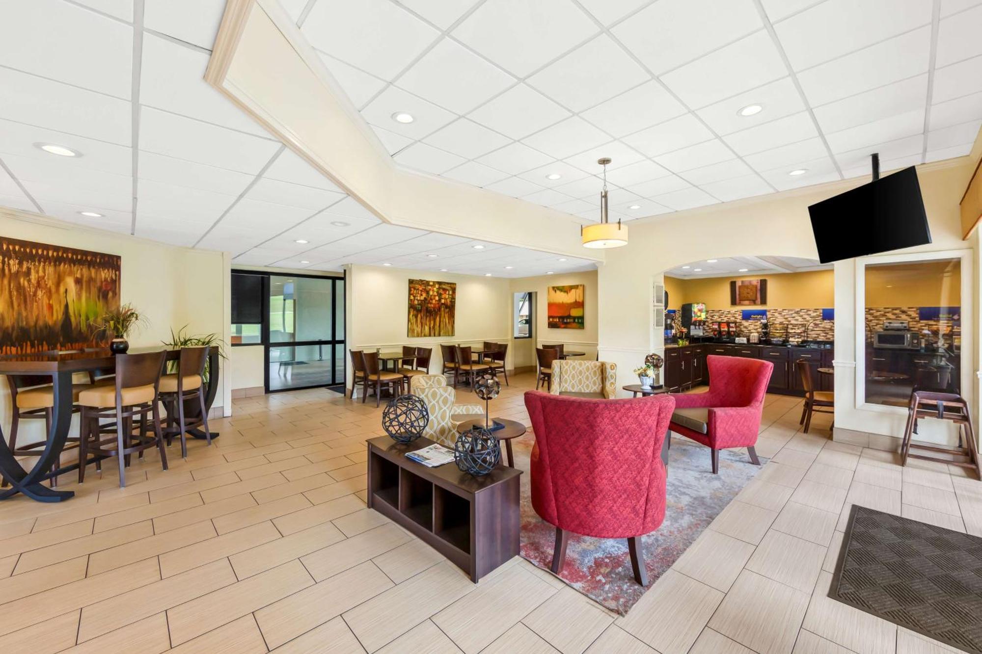 Best Western Dayton Εξωτερικό φωτογραφία