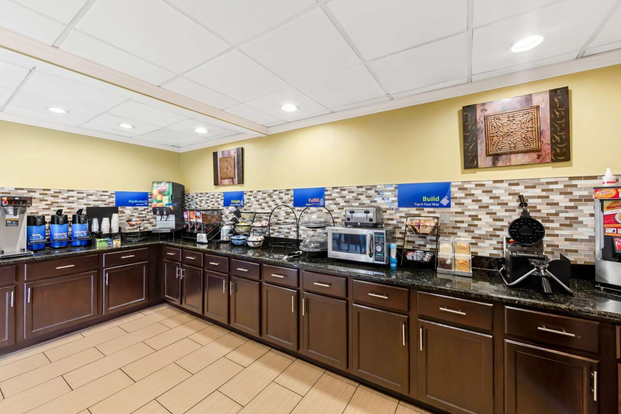 Best Western Dayton Εξωτερικό φωτογραφία