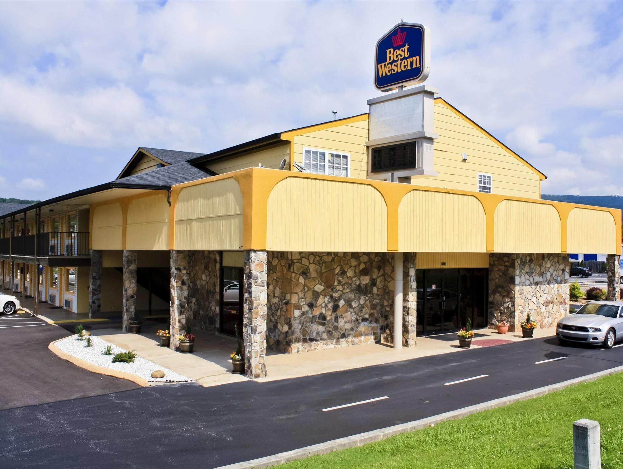 Best Western Dayton Εξωτερικό φωτογραφία