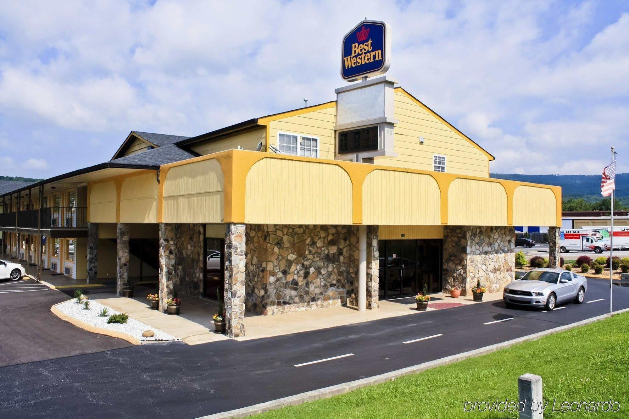 Best Western Dayton Εξωτερικό φωτογραφία